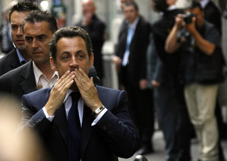 Pourquoi Nicolas Sarkozy a-t-il participé au journal de 20 heures ce jeudi 22 mars 2018 ?