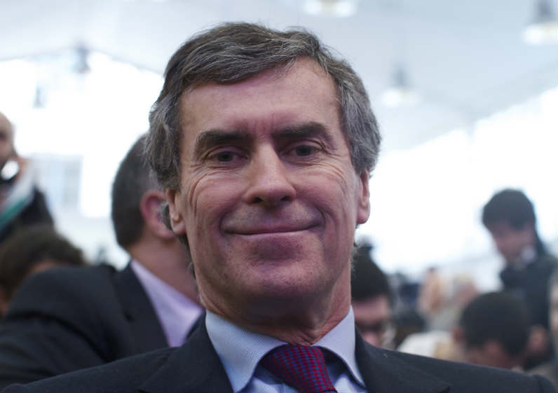 Pourquoi Jérôme Cahuzac est-il jugé en appel ce mardi 15 mai 2018 ?