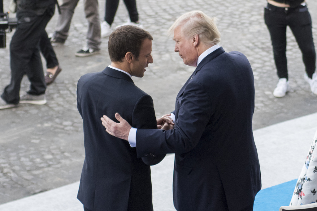 Pourquoi Donald Trump a annulé sa visite au cimetière américain de bois Belleau ?