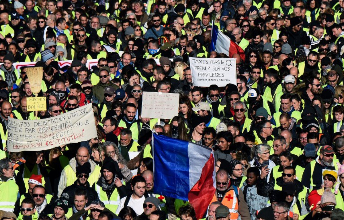 Que faut-il penser des mesures prises par Emmanuel Macron en réponse aux gilets jaunes?