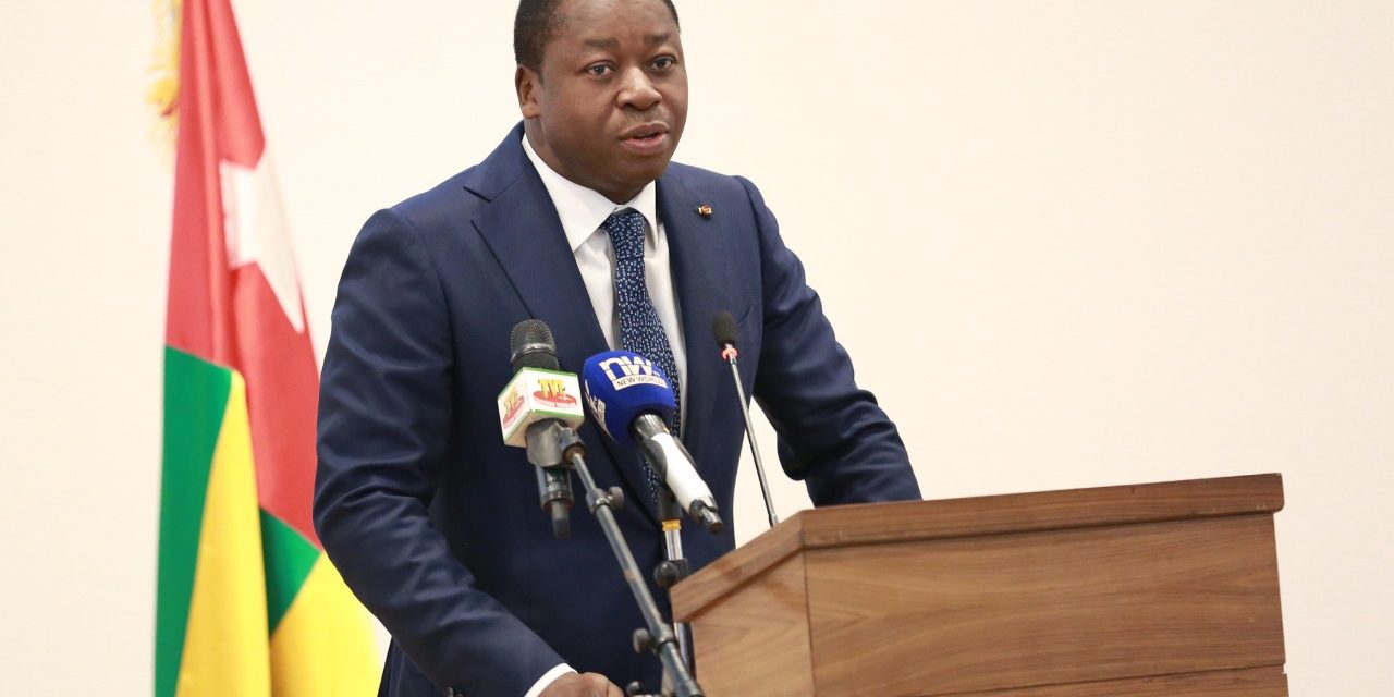 Le Togo se classe parmi les pays les plus réformateurs au monde en 2019