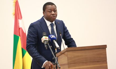Le Togo se classe parmi les pays les plus réformateurs au monde en 2019