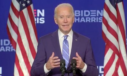 La victoire Joe Biden à la présidentielle 2020