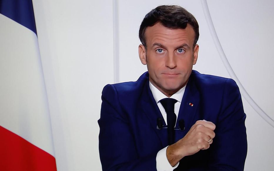 Déconfinement progressif : les annonces d’Emmanuel Macron