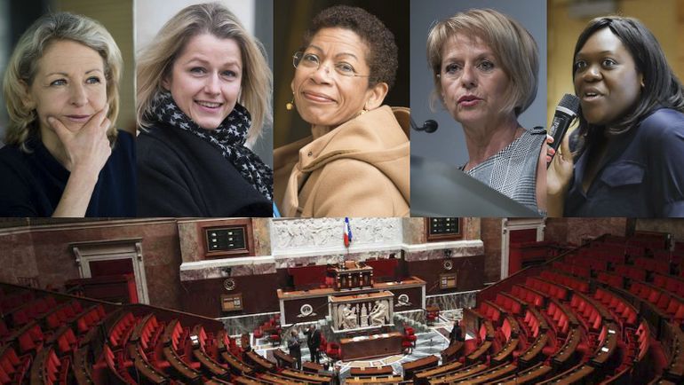 Elles ont été présidentes d’Assemblées nationales