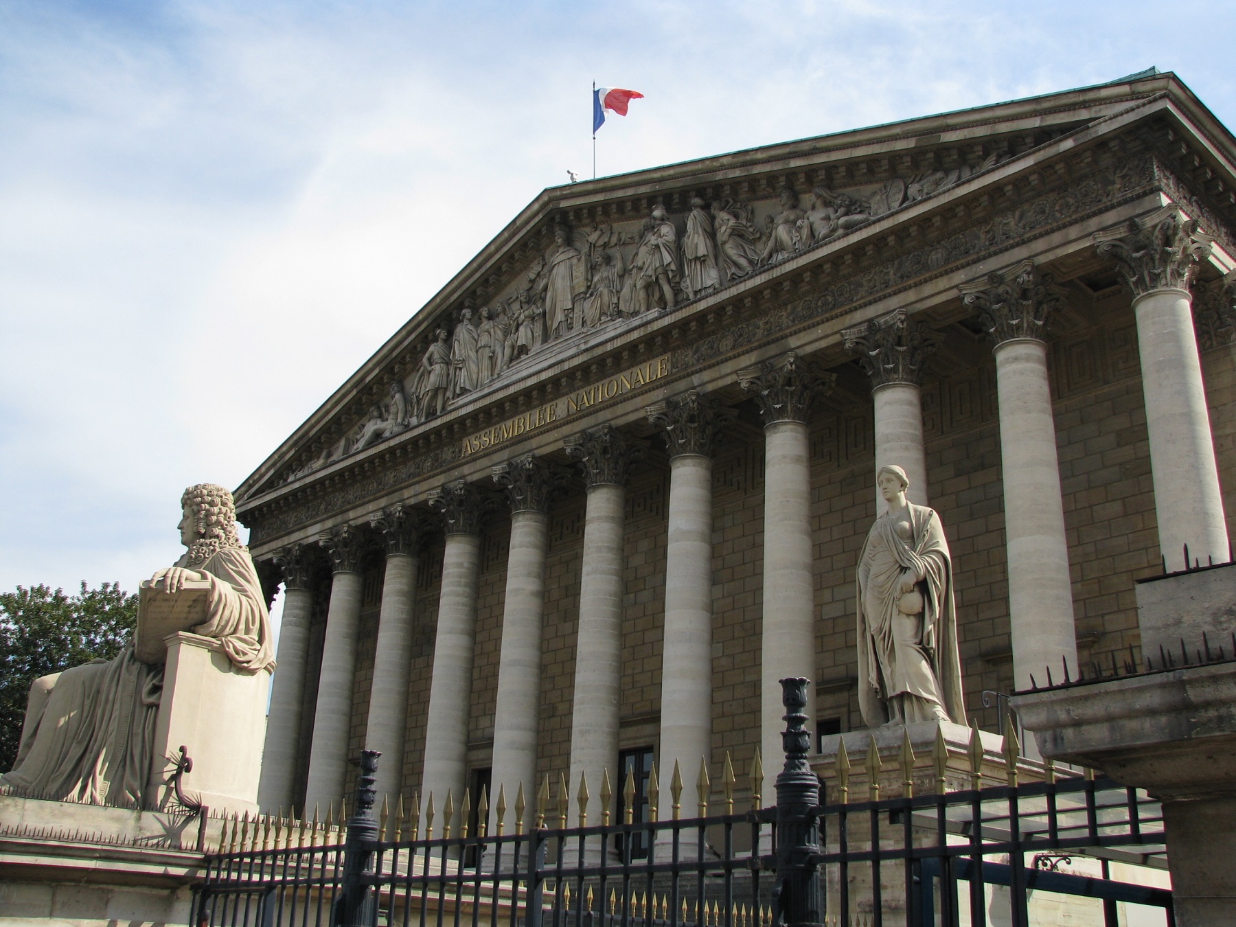 49-3 et responsabilite du Gouvernement expliquee par Philippe Sauvannet