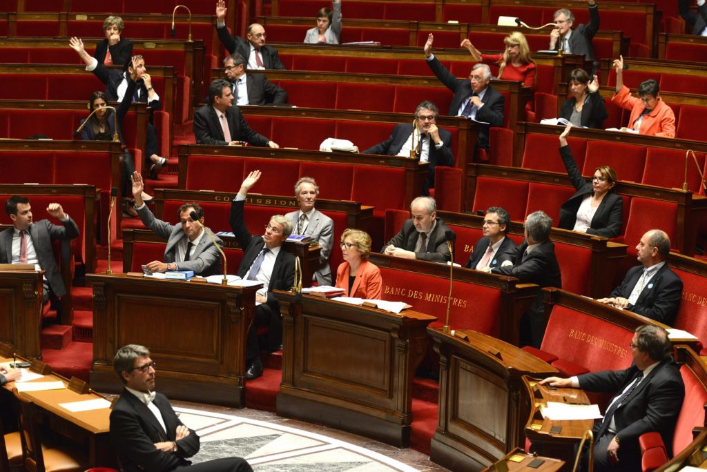 Pour Mr Philippe Sauvannet le 49.3 est un moyen de mettre l opposition en face de ses responsabilites