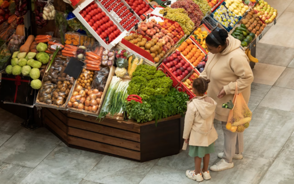 Les marchés de gros, des services publics essentiels