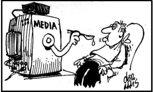 Le pouvoir des médias en politique et sur la société