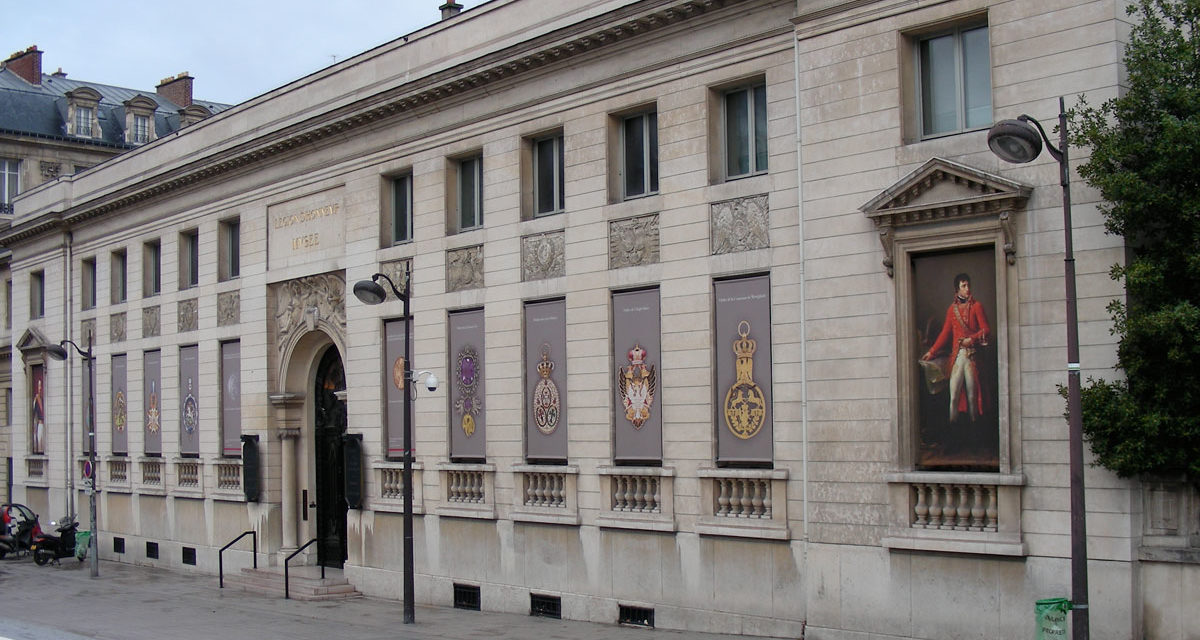 Que savez-vous du musée de la Légion d’honneur et des ordres de Chevalerie ?
