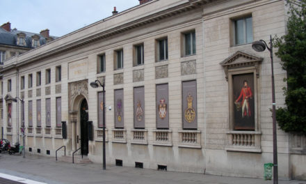 Que savez-vous du musée de la Légion d’honneur et des ordres de Chevalerie ?