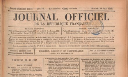 Tout savoir sur le Journal officiel de la République française