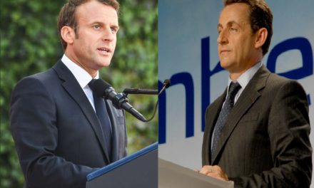 Macron et Sarkozy a un tournant décisif de leur relation