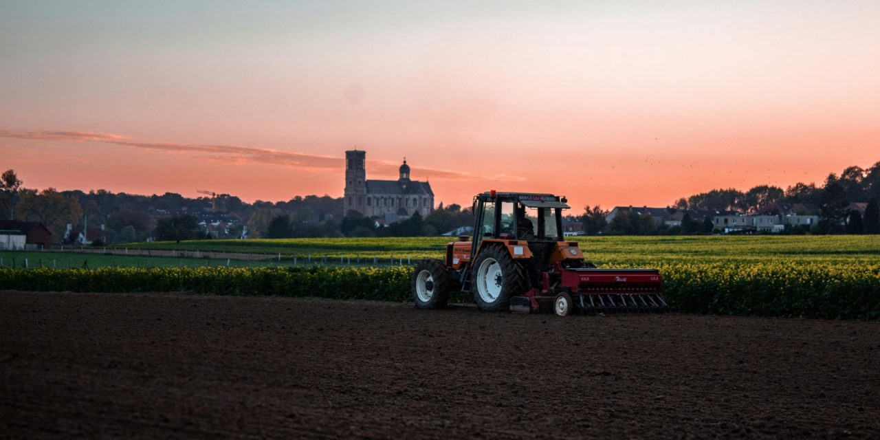 La souveraineté alimentaire de la France