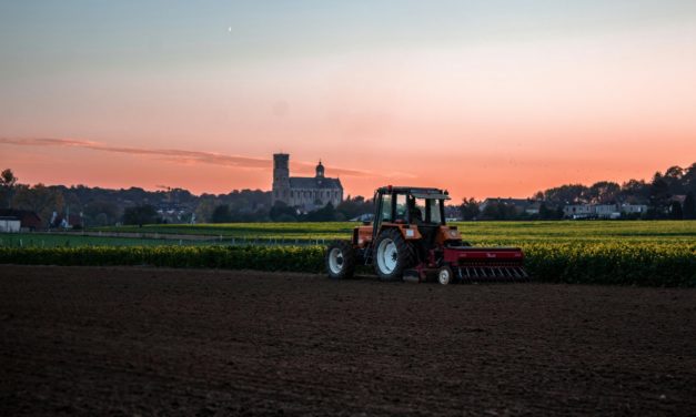 La souveraineté alimentaire de la France